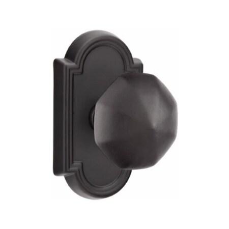 Emtek Flat Black Privacy C72011OCKFB C72011OCKFB